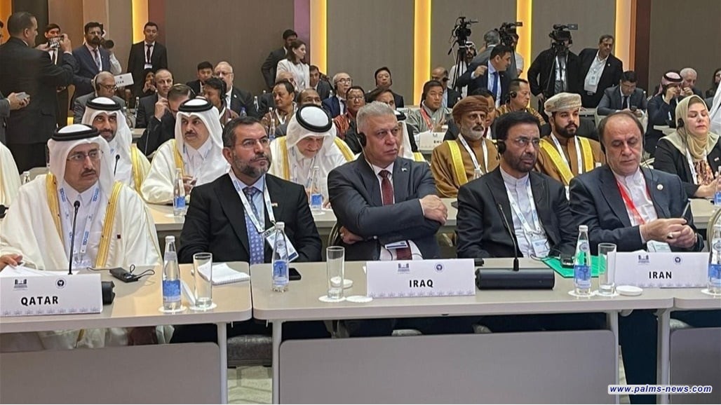 العراق يطالب الدول الآسيوية بالتصويت على بند إيقاف الاعتداءات الصهيونية